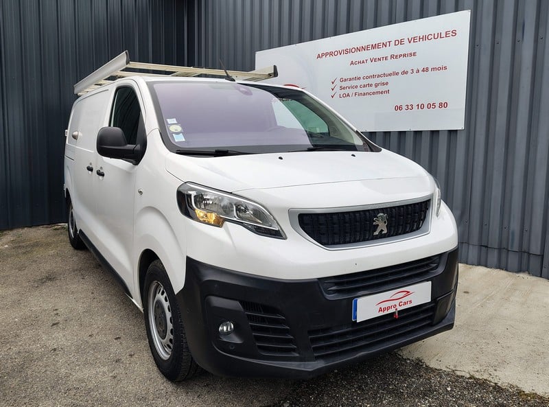 utilitaire occasion Vienne Peugeot Expert