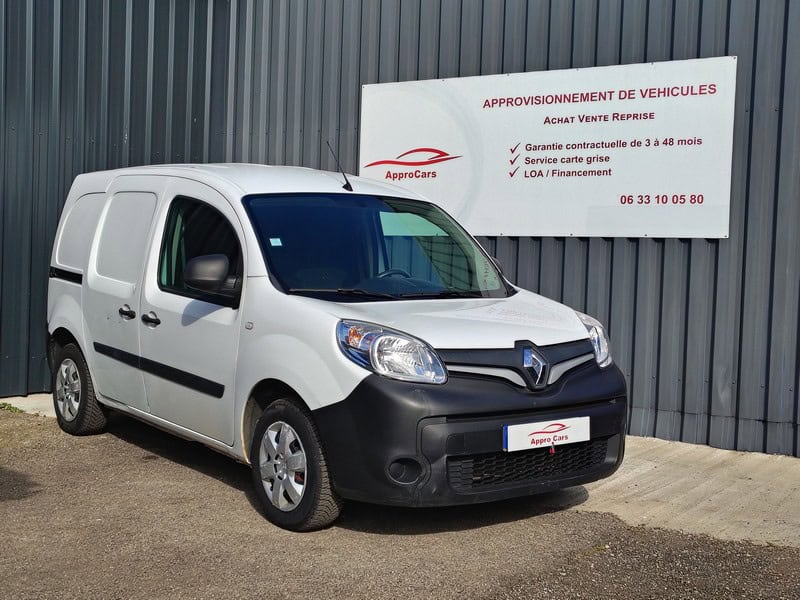 Utilitaire compact Kangoo Berlingo artisan ville