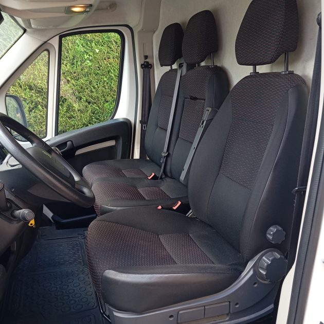 🚐 Peugeot Boxer 330 L1H2 Asphalt BlueHDi 140 S&S – 135 900 km – 11/2020