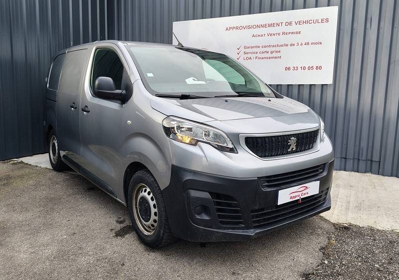PEUGEOT EXPERT  COMPACT 1.5 BLUEHDI 120  2020