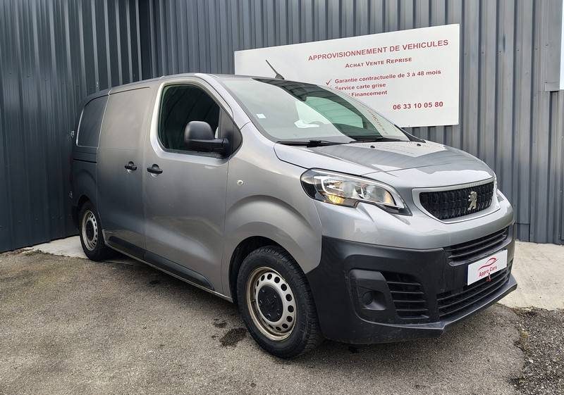 PEUGEOT EXPERT  COMPACT 1.5 BLUEHDI 120  2020