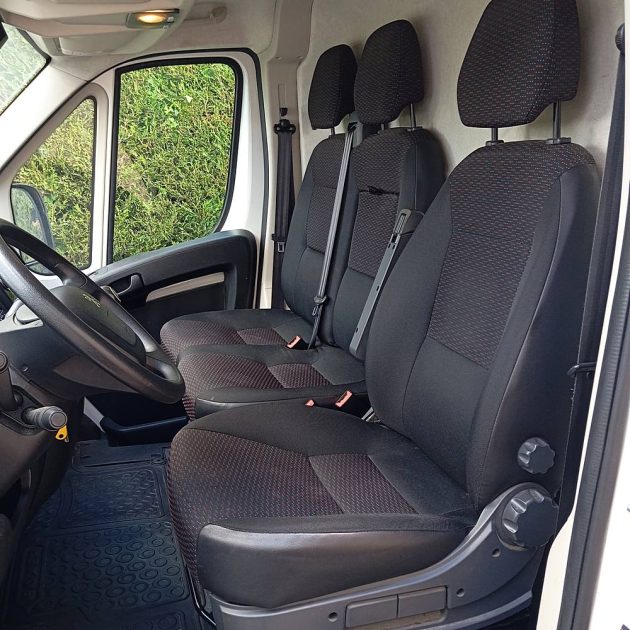 Peugeot Boxer 330 L1H2 Asphalt – 135 900 km – 11 250 HT