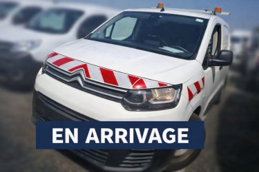 Citroën Berlingo PureTech 130 EAT8 auto – 83 256 km – 10 825 HT