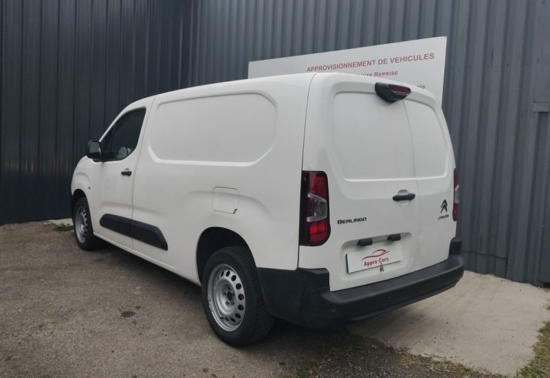 Citroën Berlingo Van III XL 950kg BlueHDi 100 S&S – 57 900 km