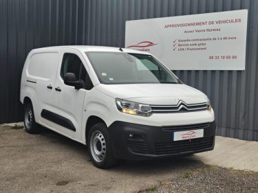 Citroën Berlingo Van III XL 950kg BlueHDi 100 S&S – 57 900 km