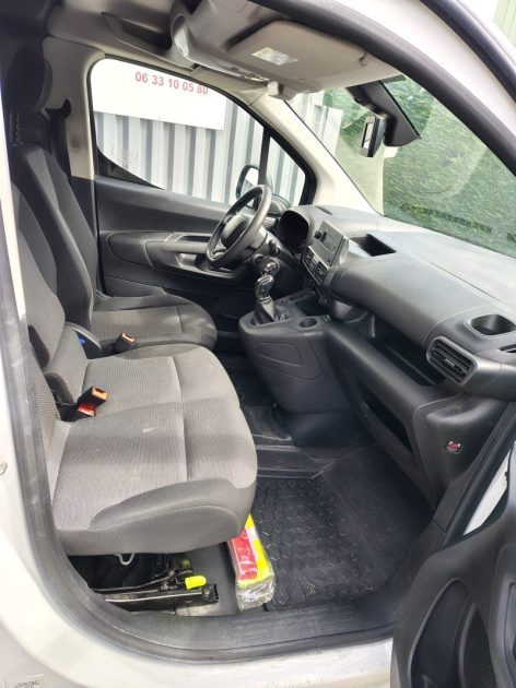 Citroën Berlingo Van III XL 950kg BlueHDi 100 S&S – 57 900 km