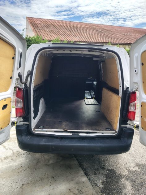 Citroën Berlingo Van III XL 950kg BlueHDi 100 S&S – 57 900 km
