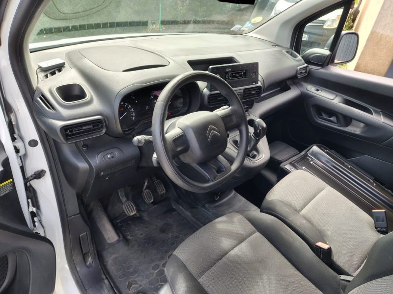 Citroën Berlingo Van III XL 950kg BlueHDi 100 S&S – 57 900 km