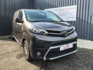 TOYOTA PROACE 2 MEDIUM 150 D-4D DYNAMIC 2020
